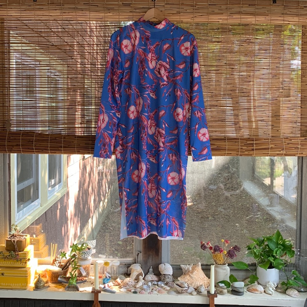 Floral Zara dress